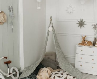 Lamperia, która rośnie z maluchem: kolory, wzory i sprytne triki do pokoju dziecięcego