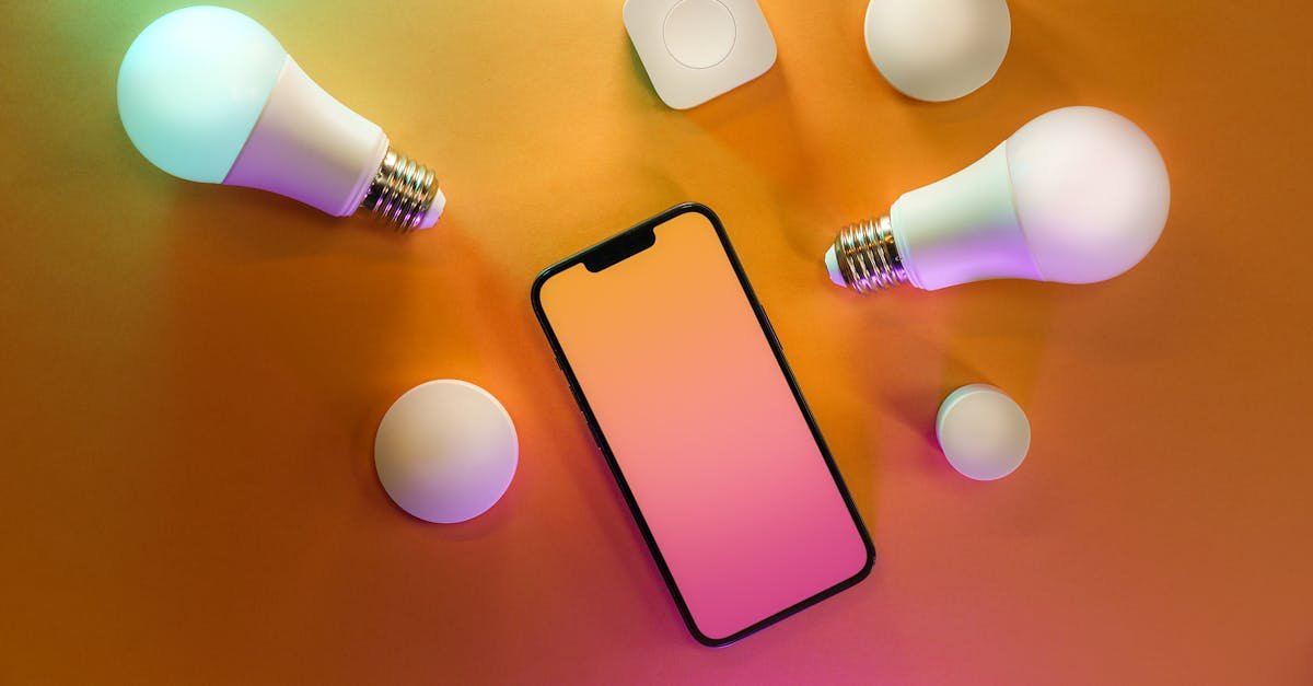 Od relaksu po imprezę: Twórz perfekcyjne sceny świetlne z żarówkami LED Wi-Fi RGB